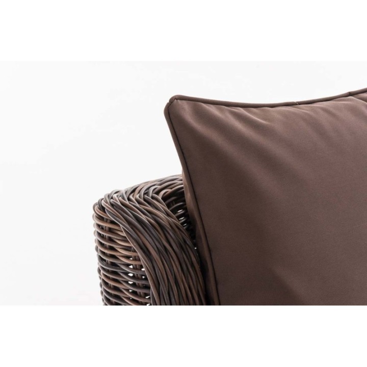 Sessel Montero Terrabraun