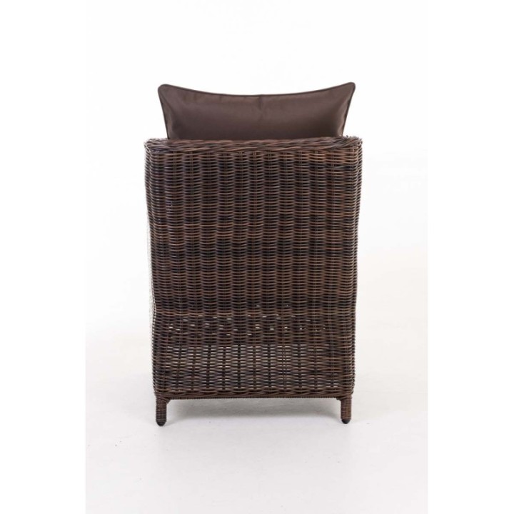 Sessel Montero Terrabraun