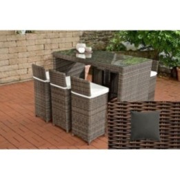 Gartenbar Lenox Anthrazit 5mm