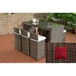 Gartenbar Lenox Rubinrot 5mm