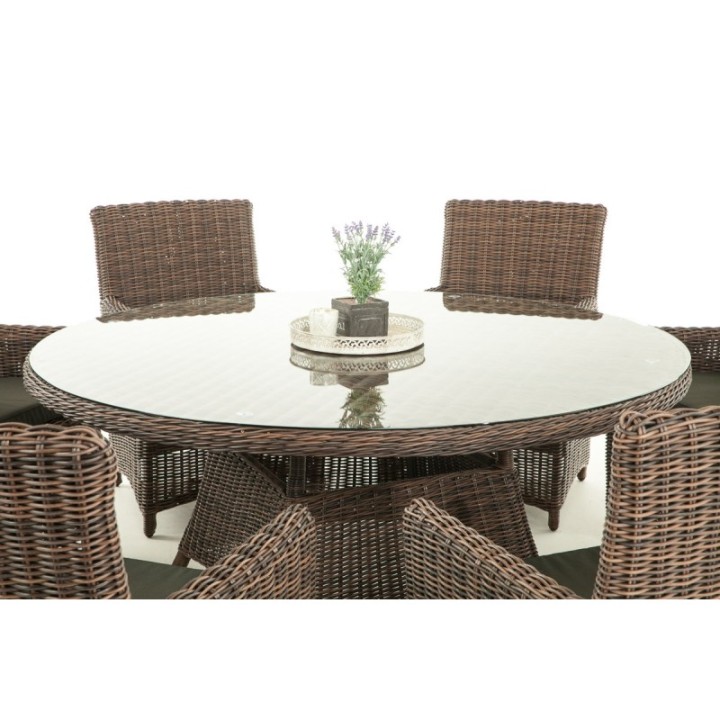 Sitzgruppe Larino XL Anthrazit