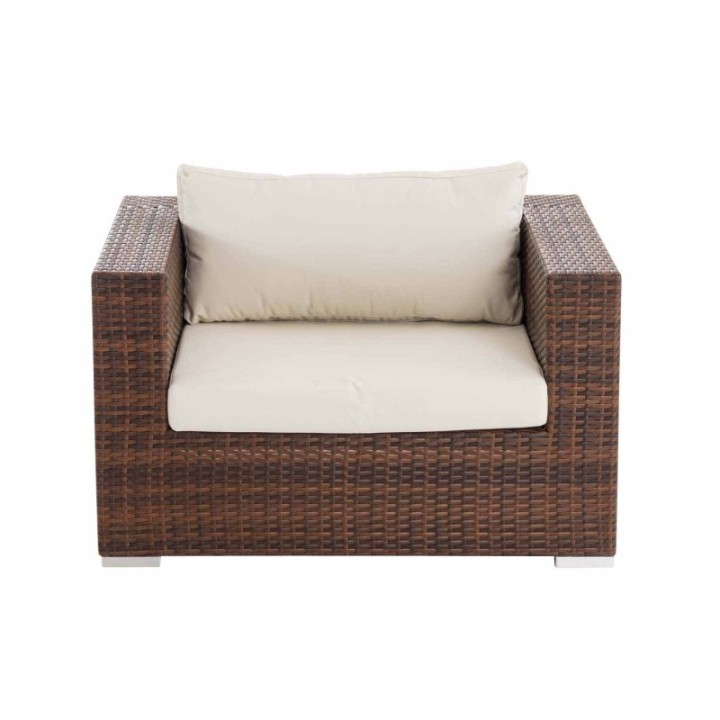 Sessel Casablanca cremeweiß