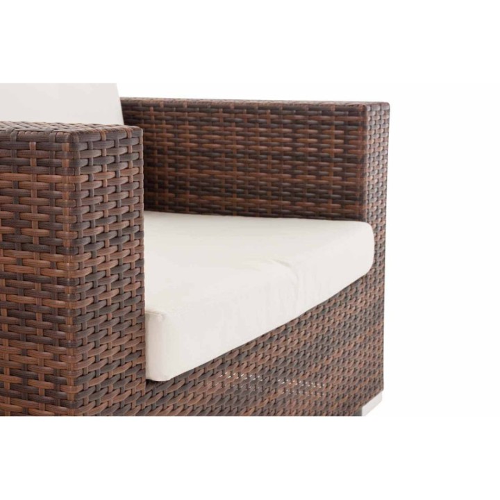 Sessel Casablanca cremeweiß