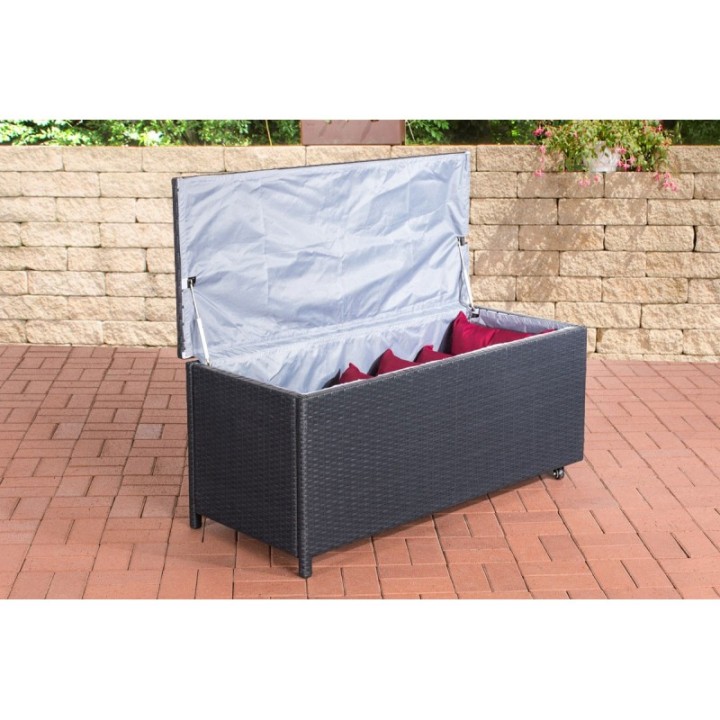 Kudde Auflagenbox 125*53*55cm