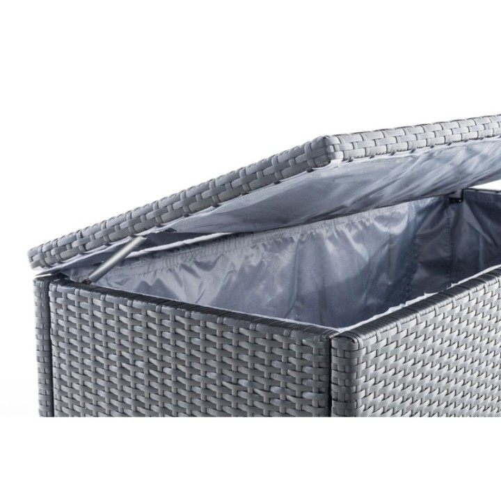 Kudde Auflagenbox 125*53*55cm