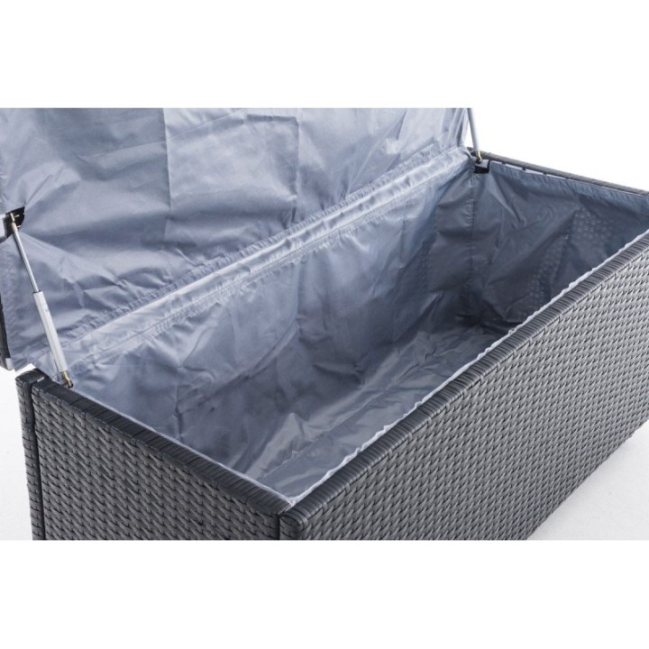 Kudde Auflagenbox 125*53*55cm