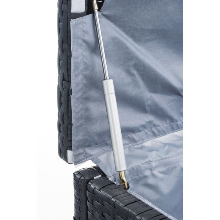 Kudde Auflagenbox 125*53*55cm