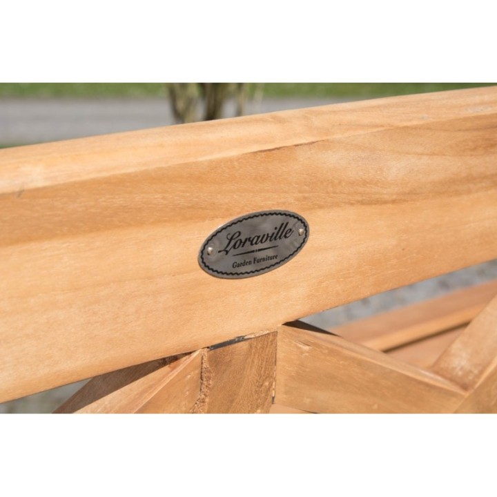 Teakbank Florida V2 200 cm