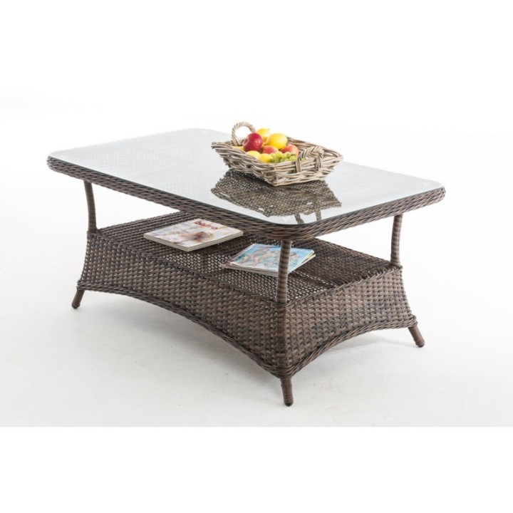 Glastisch Pandora 130 x 80