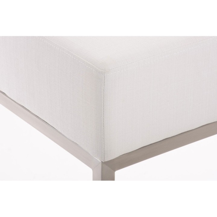 2er Sitzbank Lamega 40x80 STOFF