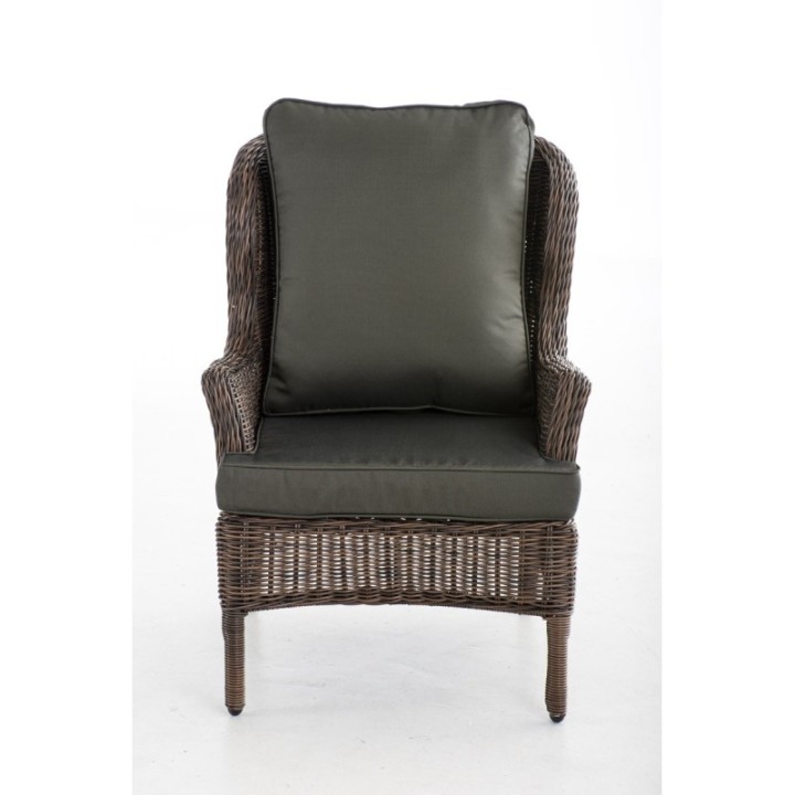 Sessel Jardin Anthrazit