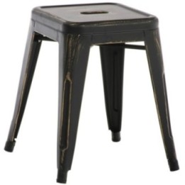 Hocker Armin antik