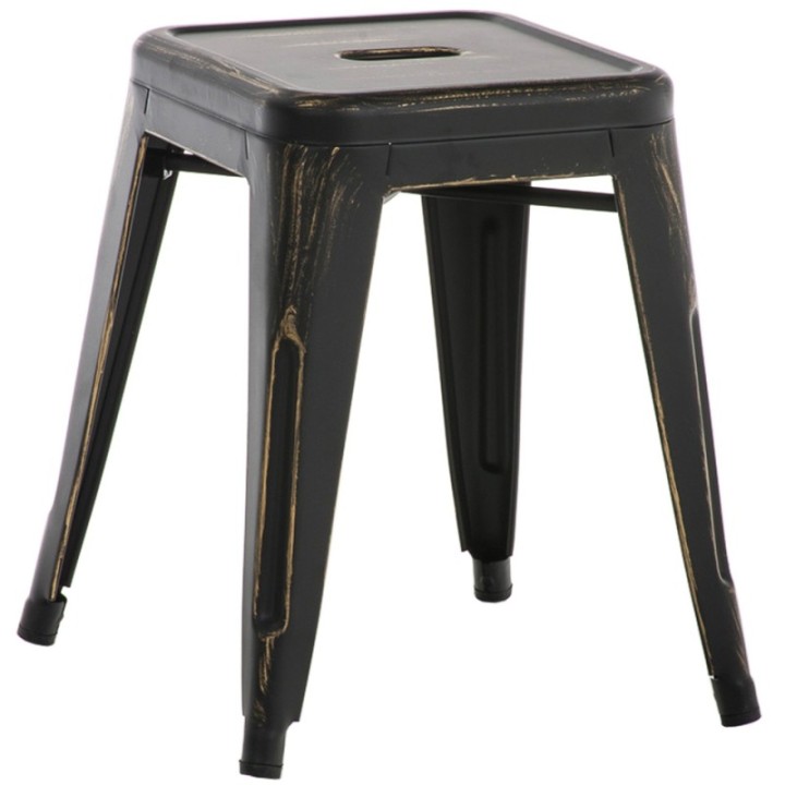 Hocker Armin antik