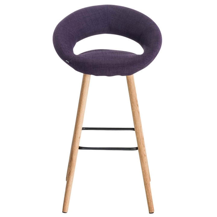 2er Set Barhocker Tampa Stoff