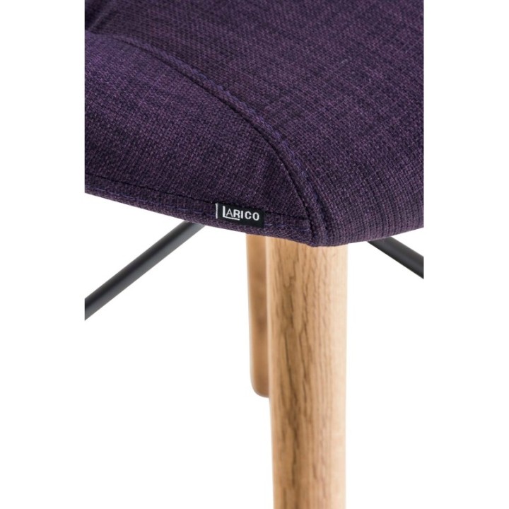 2er Set Barhocker Tampa Stoff