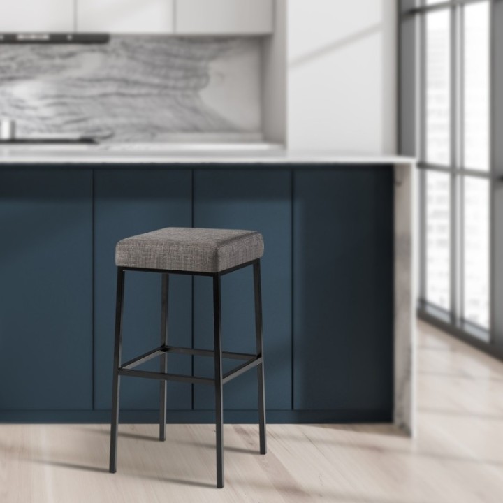  Barhocker Montreal B80 Stoff