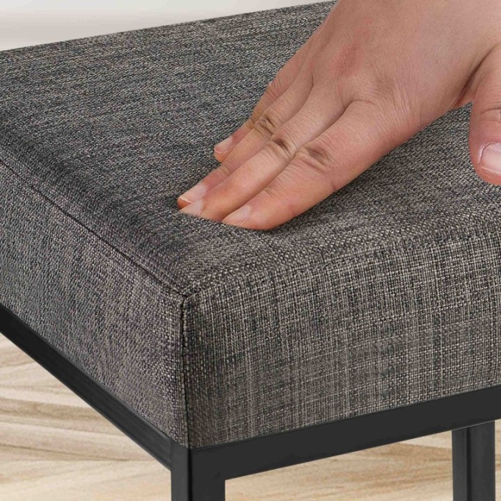  Barhocker Montreal B85 Stoff