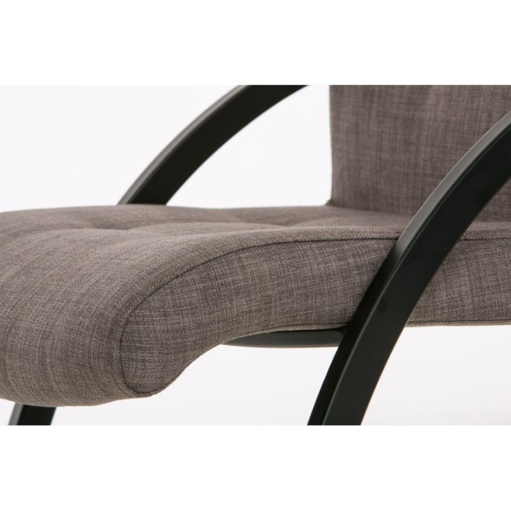 Barhocker Dakota B Stoff