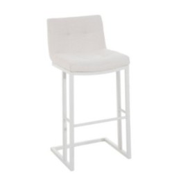 Barhocker Carlton W78 Stoff