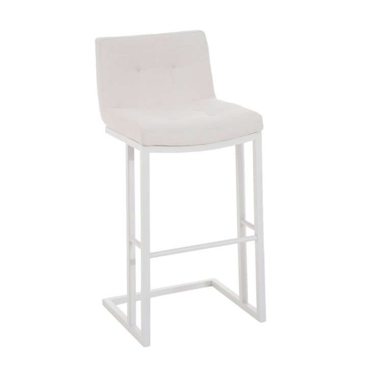 Barhocker Carlton W78 Stoff
