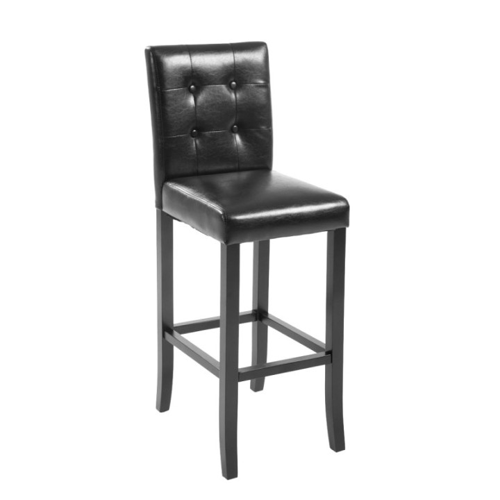 Barhocker Burda schwarz