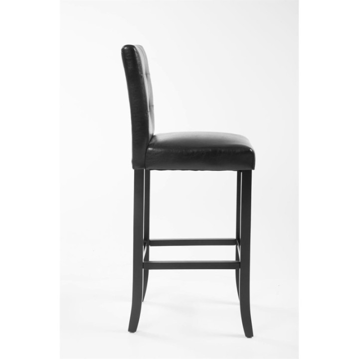 Barhocker Burda schwarz