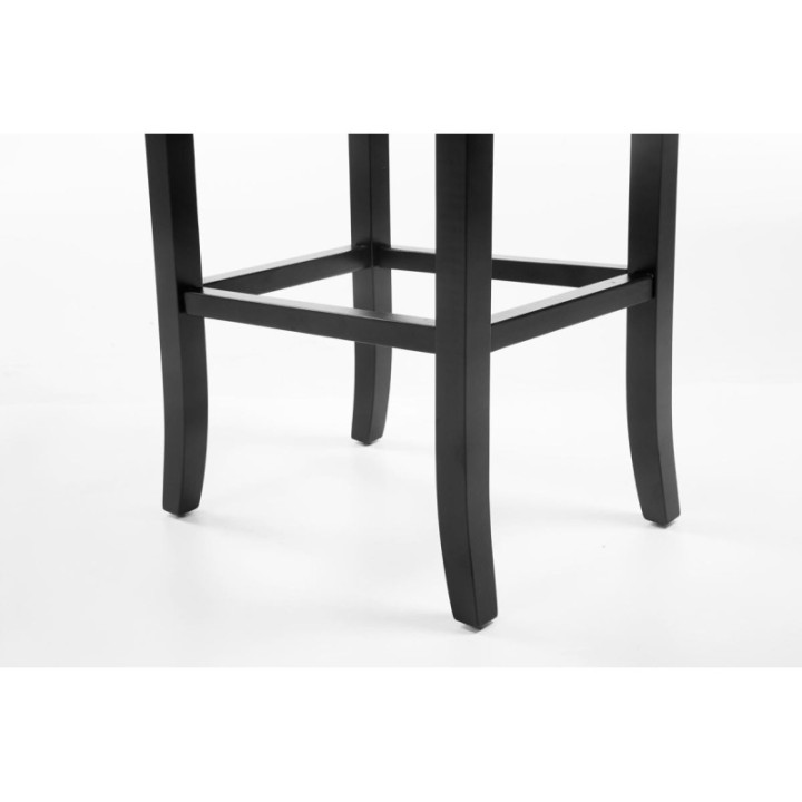 Barhocker Burda schwarz
