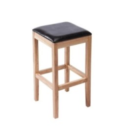 Barhocker Rocket Kunstleder Natura