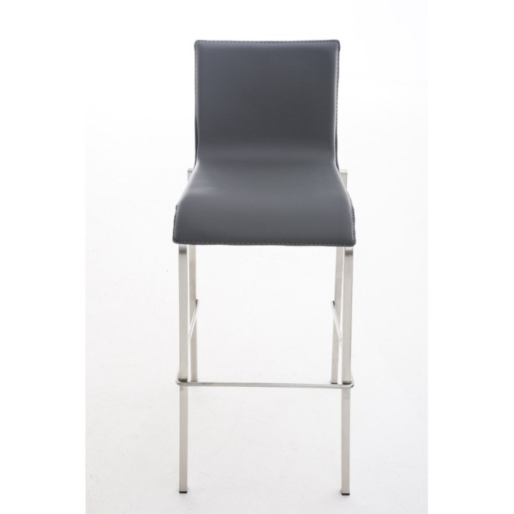 Barhocker Avola Leder Flach E78