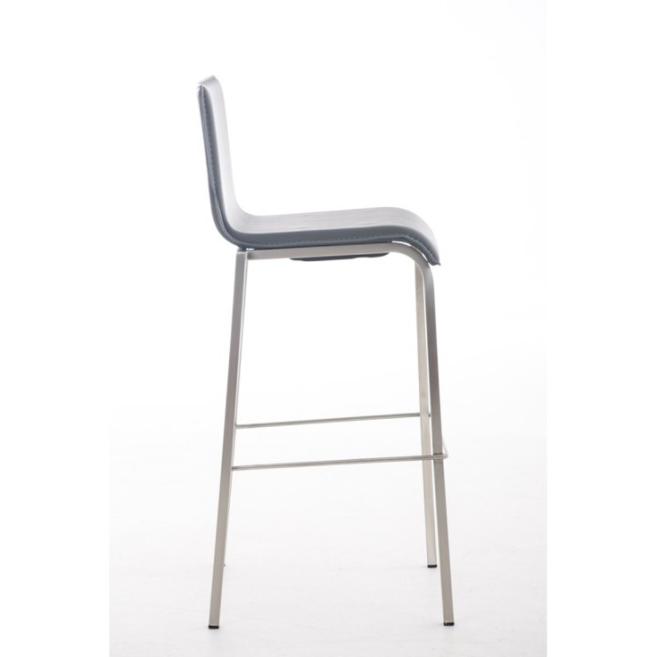 Barhocker Avola Leder Flach E78