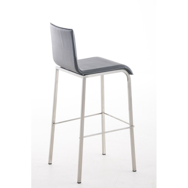 Barhocker Avola Leder Flach E78