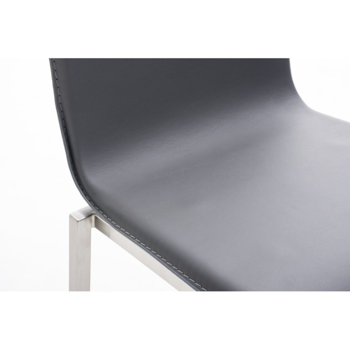 Barhocker Avola Leder Flach E78