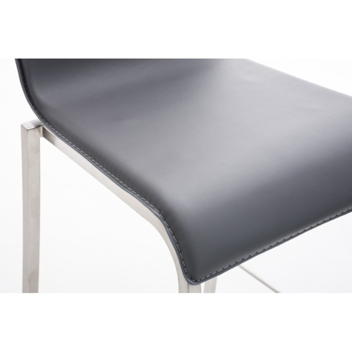 Barhocker Avola Leder Flach E78