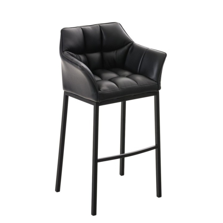 Barhocker Damaso B mit 4-Fuß Gestell