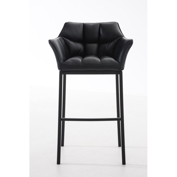 Barhocker Damaso B mit 4-Fuß Gestell