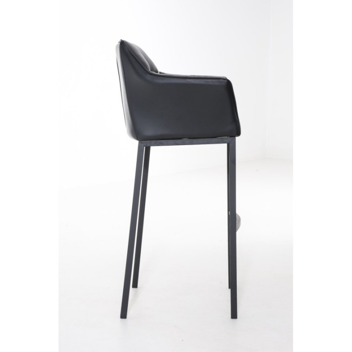 Barhocker Damaso B mit 4-Fuß Gestell