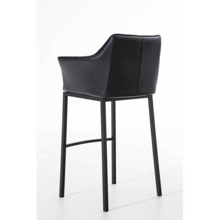 Barhocker Damaso B mit 4-Fuß Gestell