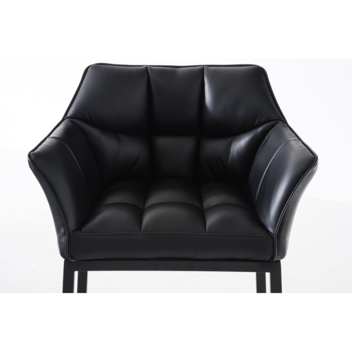 Barhocker Damaso B mit 4-Fuß Gestell