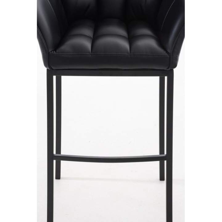 Barhocker Damaso B mit 4-Fuß Gestell