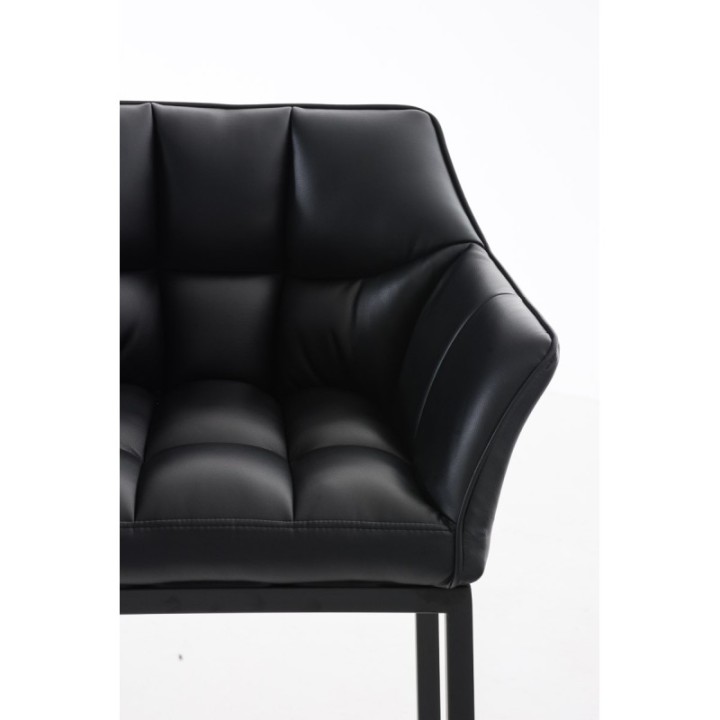 Barhocker Damaso B mit 4-Fuß Gestell