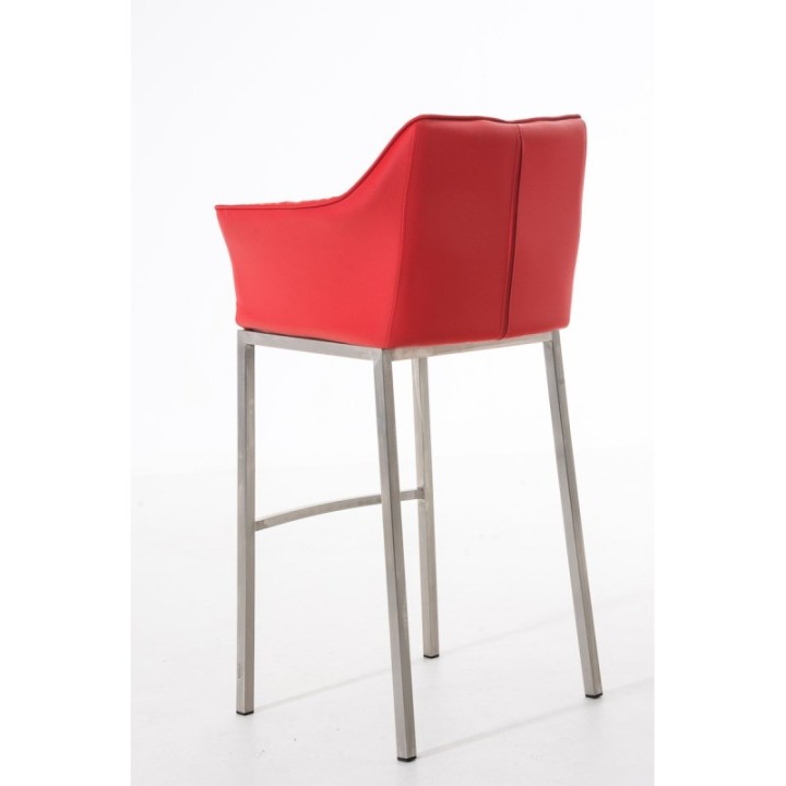 Barhocker Damaso E mit 4-Fuß Gestell