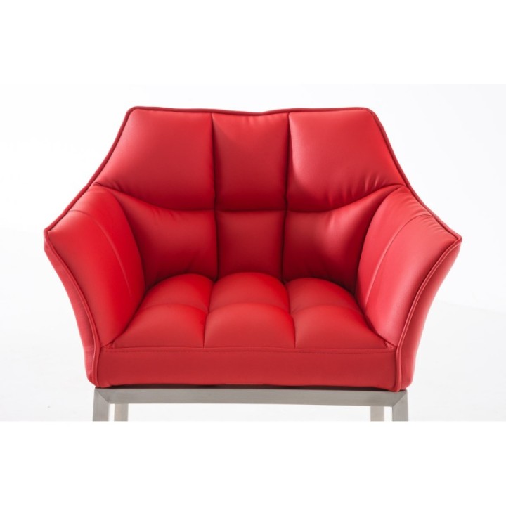 Barhocker Damaso E mit 4-Fuß Gestell