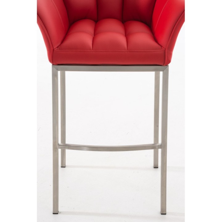 Barhocker Damaso E mit 4-Fuß Gestell