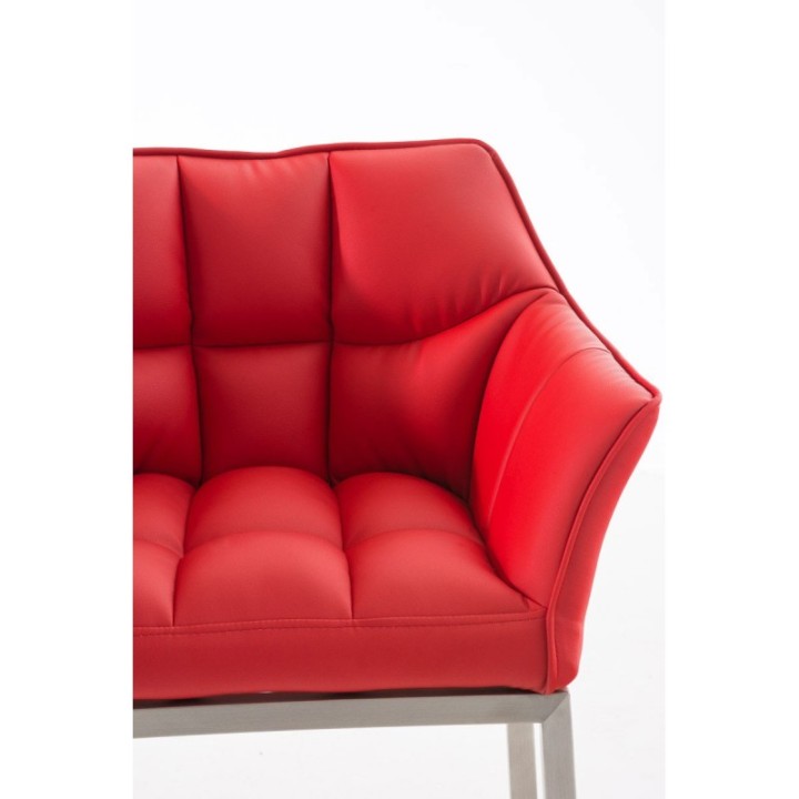 Barhocker Damaso E mit 4-Fuß Gestell