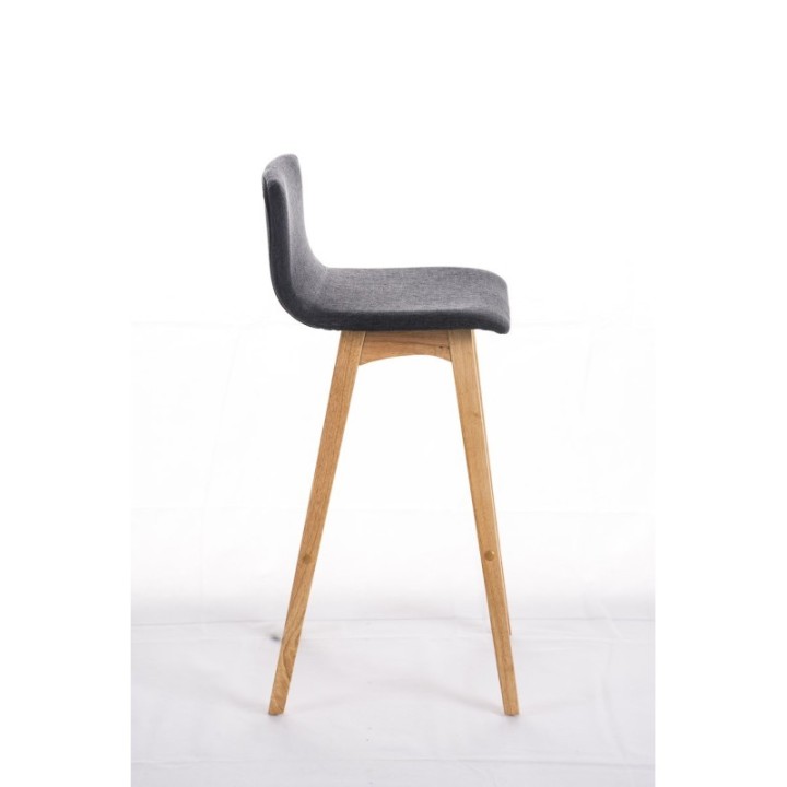 Barhocker Taunus Stoff Natura