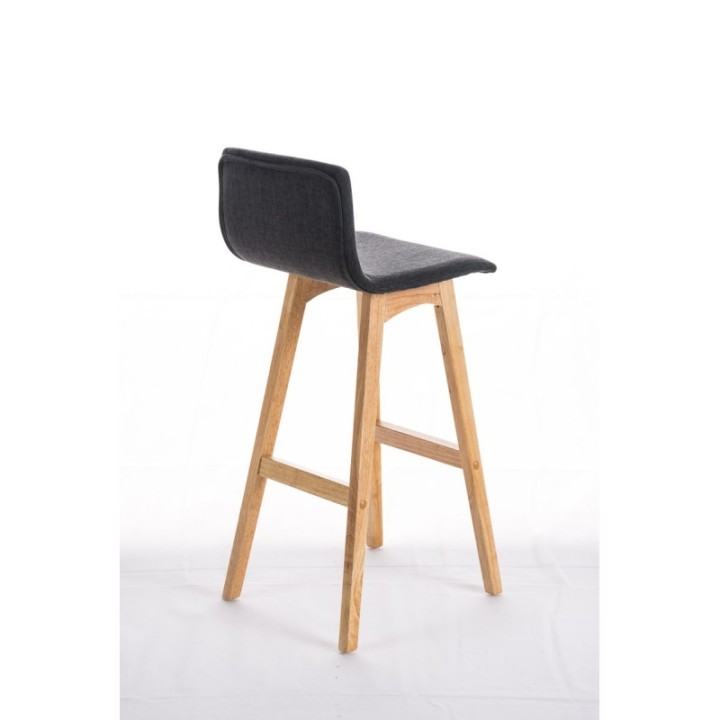 Barhocker Taunus Stoff Natura