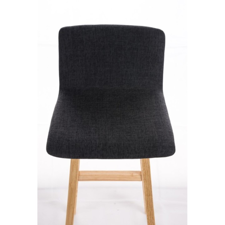 Barhocker Taunus Stoff Natura