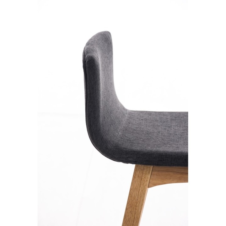 Barhocker Taunus Stoff Natura