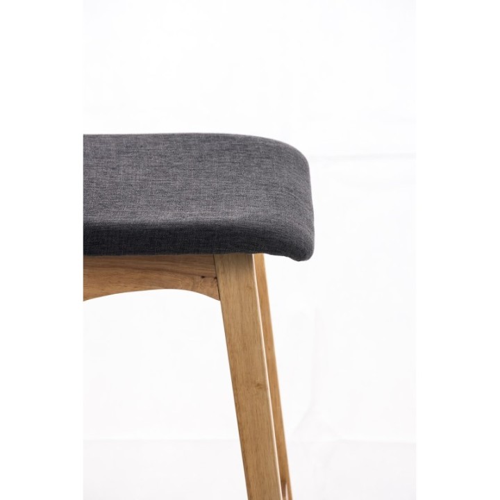 Barhocker Taunus Stoff Natura