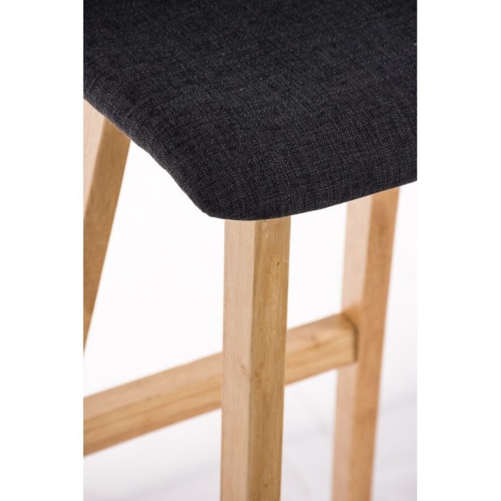 Barhocker Taunus Stoff Natura